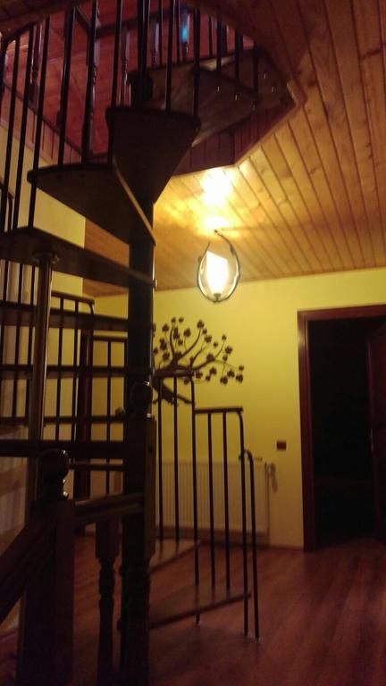 Casa De Vacanta Paraul Rece Exterior photo