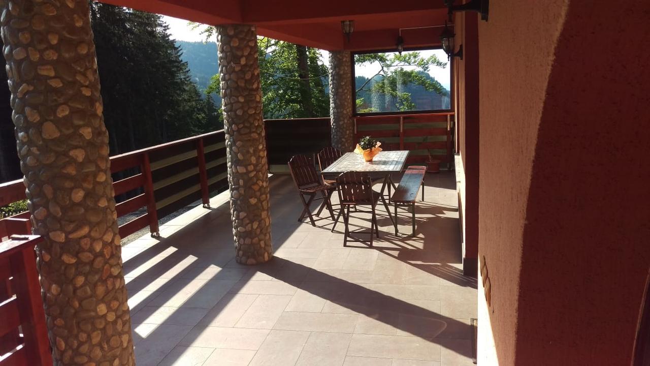Casa De Vacanta Paraul Rece Exterior photo