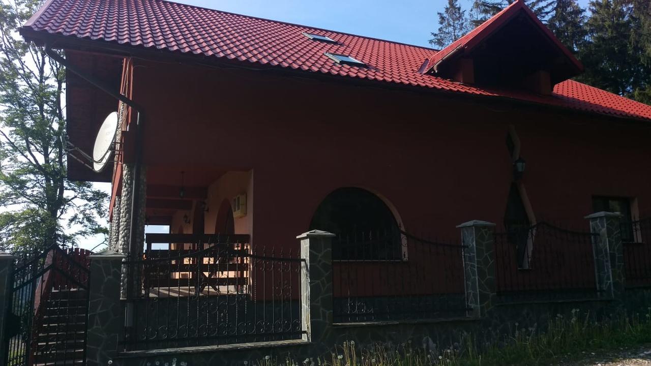 Casa De Vacanta Paraul Rece Exterior photo